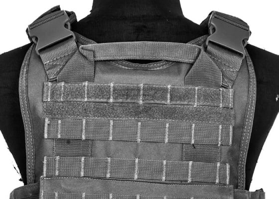 NcSTAR MOLLE Plate Carrier ( Urban Gray / M - XXL )