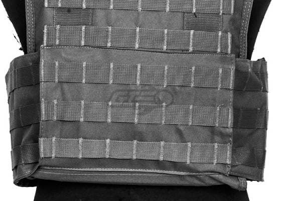 NcSTAR MOLLE Plate Carrier ( Urban Gray / M - XXL )