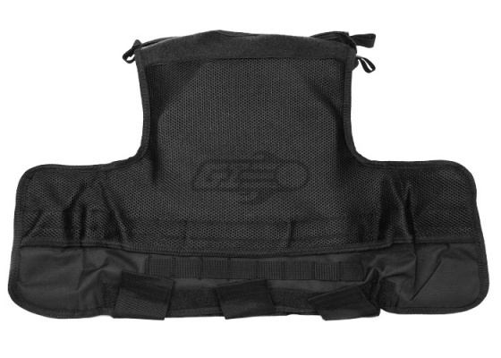 NcSTAR Quick Release Plate Carrier Vest ( Black / M - XXL )