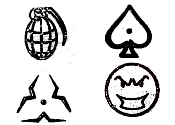 NcSTAR Rogue QD Red Dot Reflex Sight ( 4 Different Reticles )