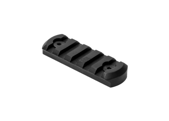 VISM KeyMod 3 Slots Rail Section ( Black )