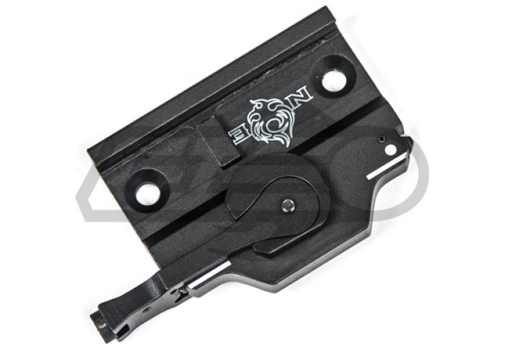 Night Evolution M93 Weapon Light Mount Base - BK