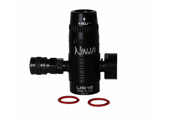 ( Discontinued ) Ninja LPRV2 PSI Regulator