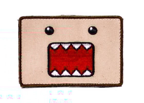 ORCA Industries Domokun Patch ( Desert )