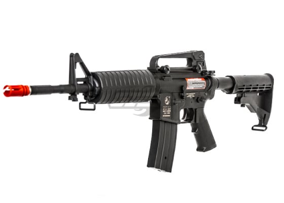 Colt M4A1 M4 Carbine AEG Airsoft Rifle ( Black )