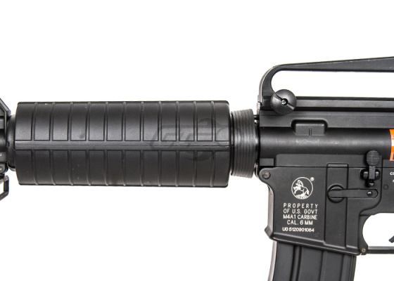 Colt M4A1 M4 Carbine AEG Airsoft Rifle ( Black )