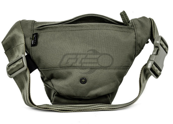 Pantac USA 1000D Cordura Waist Bag ( Ranger Green )