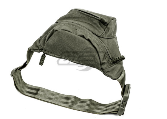 Pantac USA 1000D Cordura Waist Bag ( Ranger Green )
