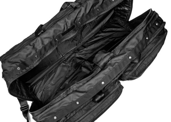 Pantac USA 600D Cordura Equipment Bag ( Black / L )