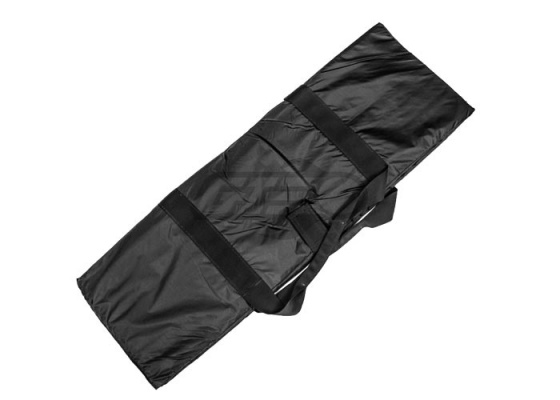 Pantac USA 600D Cordura Equipment Bag ( Black / L )