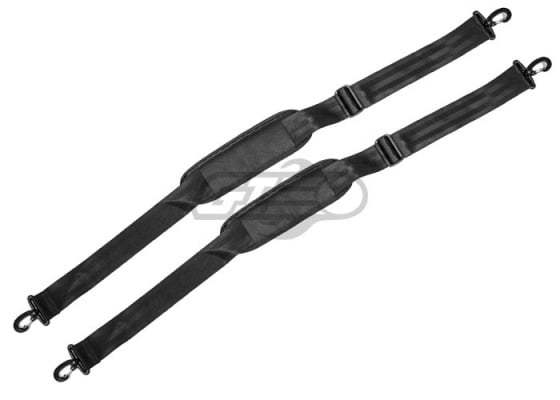 Pantac USA 600D Cordura Equipment Bag ( Black / L )