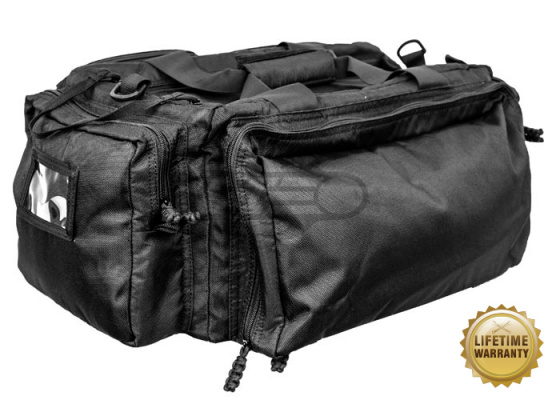 Pantac USA 900D Cordura Range Bag ( Black / M )