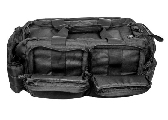 Pantac USA 900D Cordura Range Bag ( Black / M )
