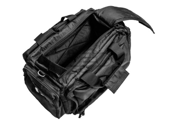 Pantac USA 900D Cordura Range Bag ( Black / M )