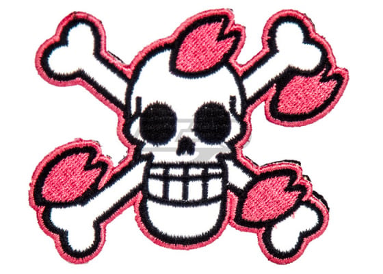 Emerson Type-K One Piece Skull Patch