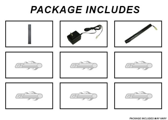 P-Force WWII British Sten MKII AEG Airsoft SMG ( Black )