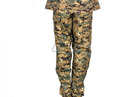 Propper Genuine Gear BDU Trouser ( Digital Woodland / M / Regular )