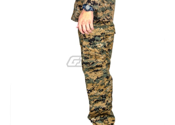 Propper Genuine Gear BDU Trouser ( Digital Woodland / M / Regular )