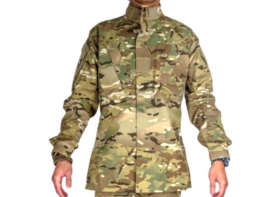 Propper Battle Rip ACU BDU Coat ( Multicam XS / S / M / L )