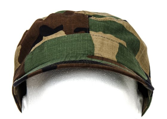 Propper BDU Patrol Cap ( M / Woodland )