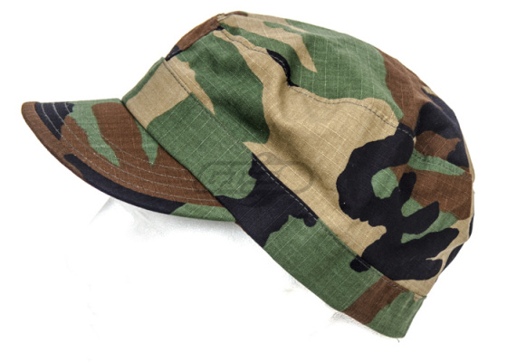 Propper BDU Patrol Cap ( M / Woodland )