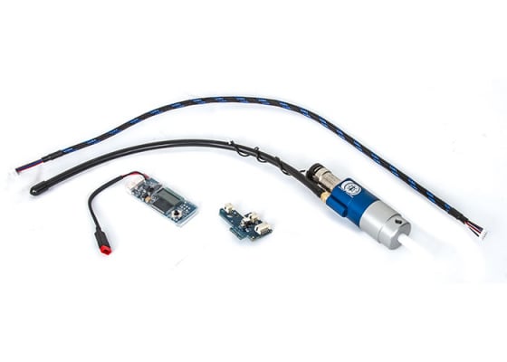 PolarStar F1 SR25 HPA Mini FCU Conversion Kit