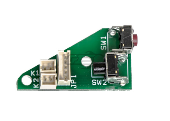 PolarStar FEV2 Rev. 2 Switchboard