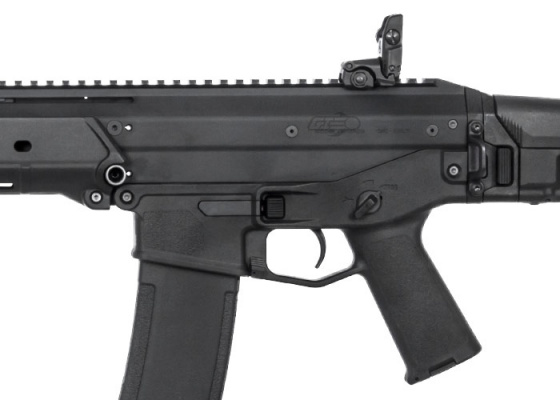 PTS Masada ACR Carbine GBB Airsoft Rifle ( Black ) PTS Masada ACR Carbine GBB Airsoft Rifle ( Black )