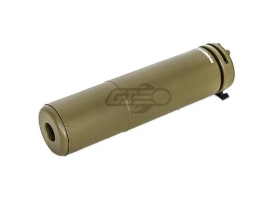 PTS Griffin M4SDII Barrel Extension ( Flat Dark Earth )