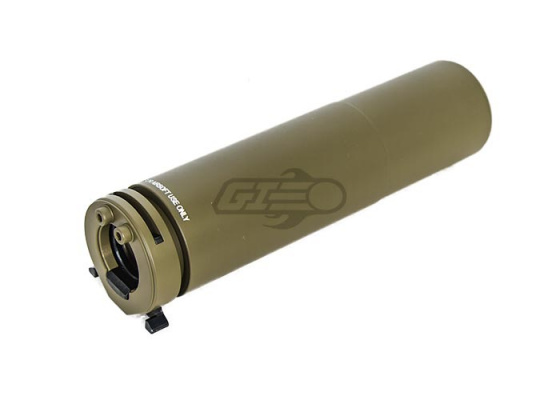 PTS Griffin M4SDII Barrel Extension ( Flat Dark Earth )