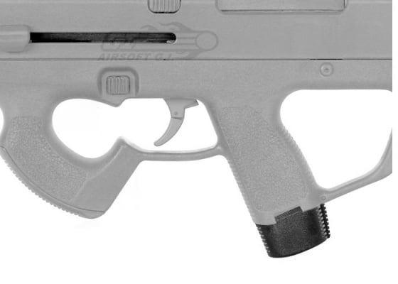 PTS PDR-C Grip Extension ( Black )