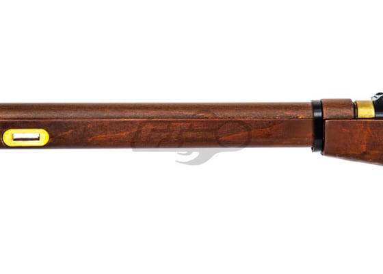 Red Fire Mosin Nagant Model 1891/30 Bolt Action Gas Airsoft Rifle ( Wood )