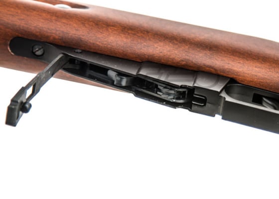 Red Fire Mosin Nagant Model 1891/30 Bolt Action Gas Airsoft Rifle ( Wood )