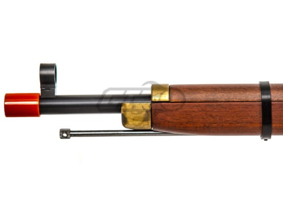 Red Fire Mosin Nagant Model 1891/30 Bolt Action Spring Airsoft Rifle ( Wood )