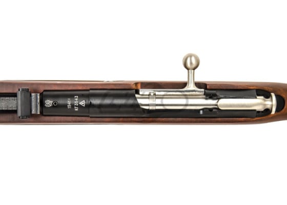 Red Fire Mosin Nagant Model 1891/30 Bolt Action Spring Airsoft Rifle ( Wood )