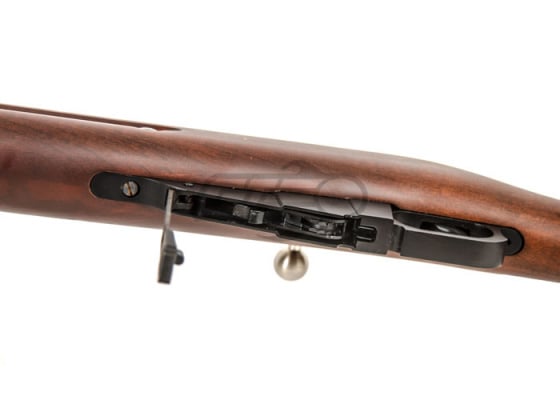 Red Fire Mosin Nagant Model 1891/30 Bolt Action Spring Airsoft Rifle ( Wood )