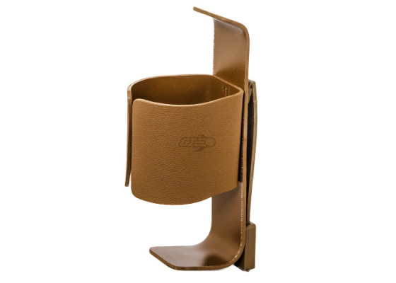 Rheological Customs Kydex .080 Grenade Holster ( Tan )