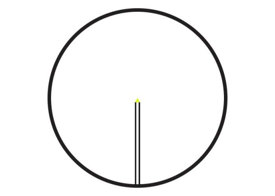 RWA Fiber Optic Scope 1.5-6 x 24 ( Green )