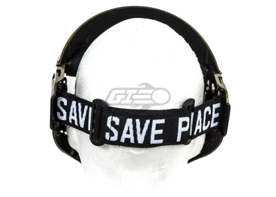Save Phace OU812 Olah Full Face Tactical Mask