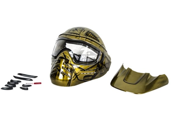 Save Phace OU812 Olah Full Face Tactical Mask