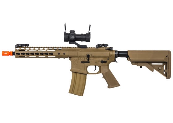 Socom Gear Noveske Gen III NSR 10.5" M4 Carbine AEG Airsoft Rifle ( Tan )