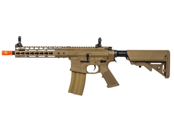 Socom Gear Noveske Gen III NSR 10.5" M4 Carbine AEG Airsoft Rifle ( Tan )