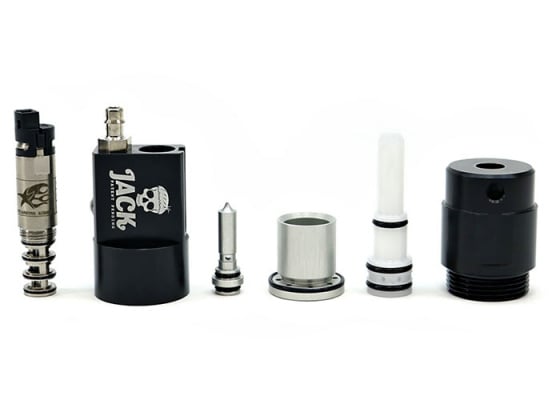 PolarStar Jack AK Mini FCU Conversion Kit