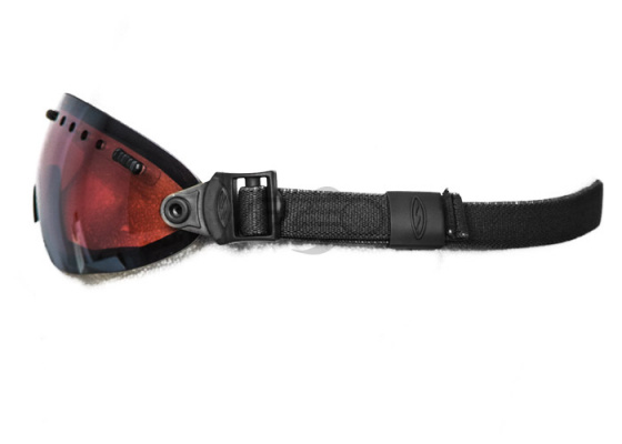 Smith Optics Boogie Sport Regulator Goggle w/ Black Strap ( Ignitor )