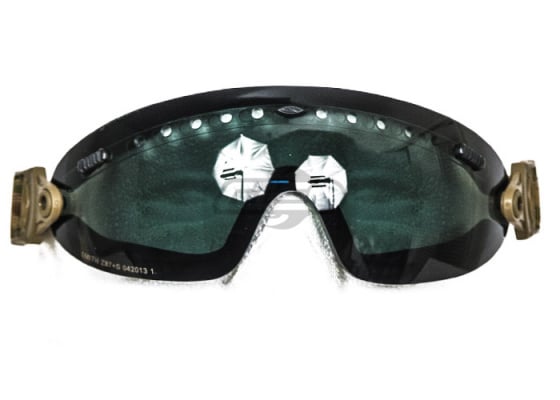 Smith Optics Boogie Sport Regulator Goggle w/ Multicam Strap ( Gray )