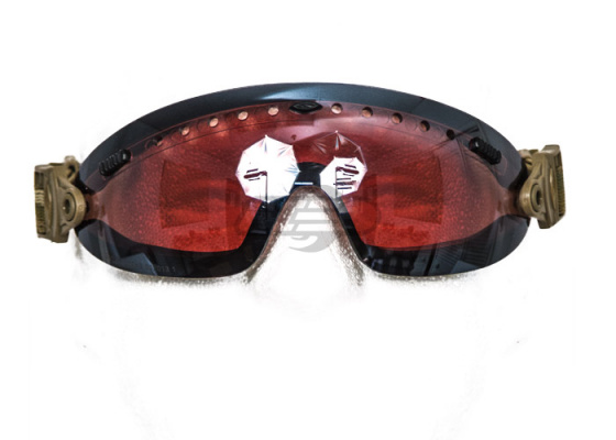 Smith Optics Boogie Sport Regulator Goggle w/ Multicam Strap ( Ignitor )