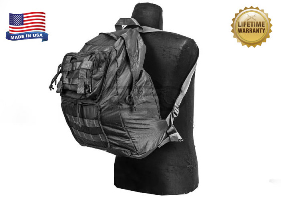 S.O.TECH Expanding SERE Pack ESP ( Black )