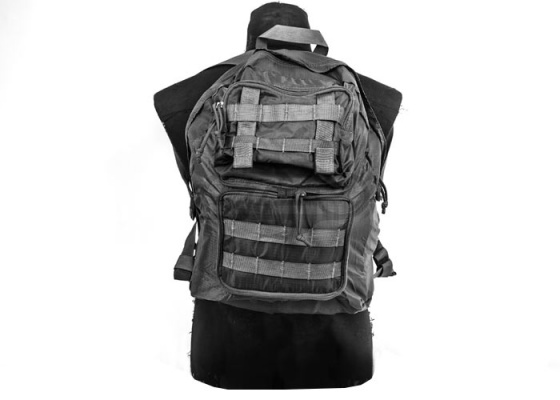 S.O.TECH Expanding SERE Pack ESP ( Black )