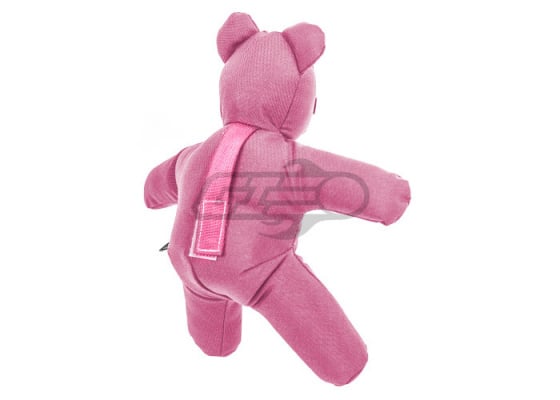 S.O. Tech Battle Bear ( Pink )