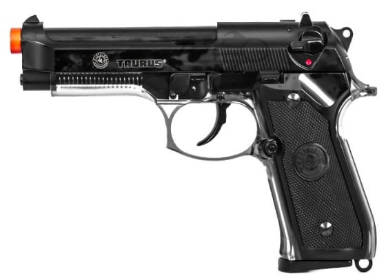 Taurus PT92 GBB Pistol Airsoft Gun ( Metal Slide ) *